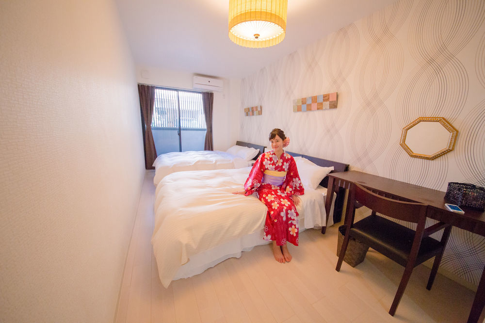 Japaning Hotel Briller Κιότο Εξωτερικό φωτογραφία
