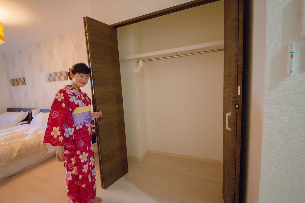 Japaning Hotel Briller Κιότο Εξωτερικό φωτογραφία